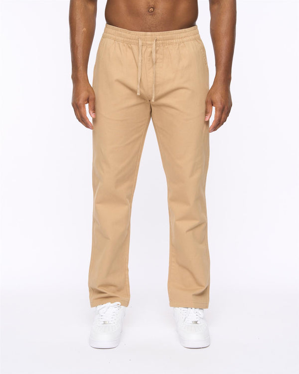 Crosshatch Blansmoore Trousers Stone