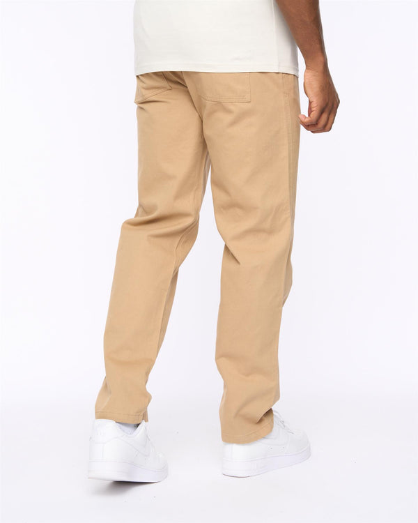 Crosshatch Blansmoore Trousers Stone