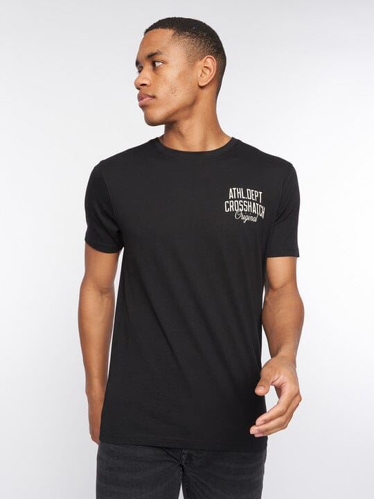 Crosshatch Brandax T-Shirt 5pk Assorted