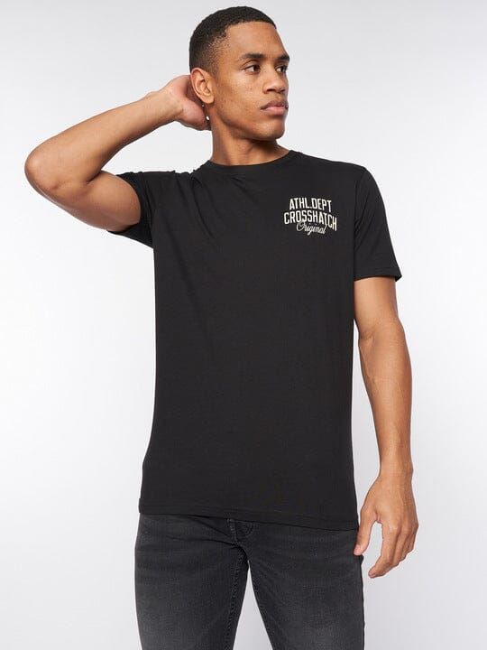 Crosshatch Brandax T-Shirt 5pk Assorted