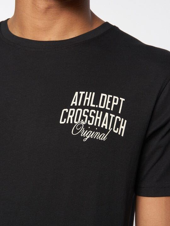 Crosshatch Brandax T-Shirt 5pk Assorted