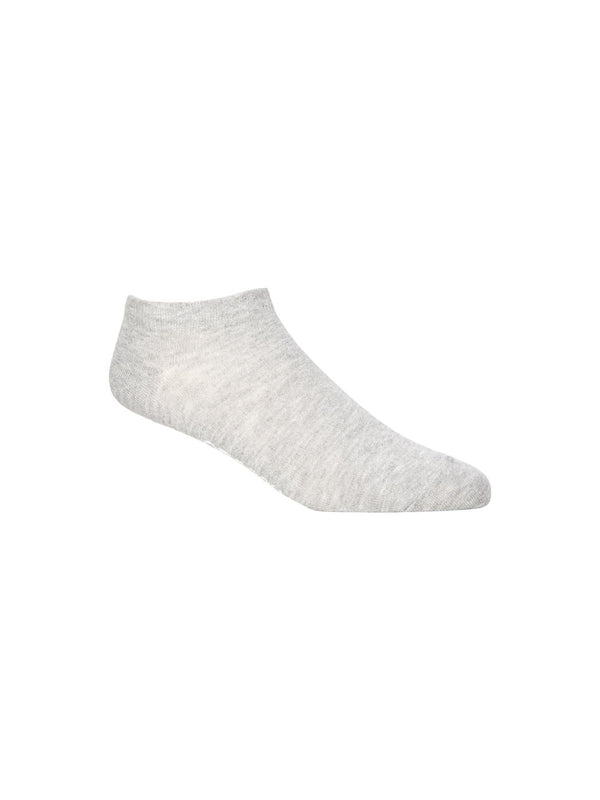 Crosshatch Briskmix Trainer Socks 5pk Assorted