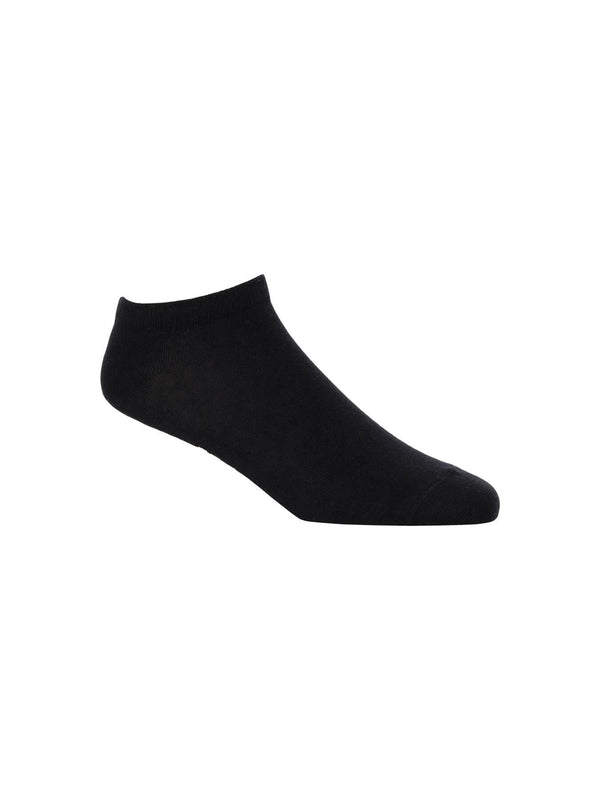 Crosshatch Briskmix Trainer Socks 5pk Assorted