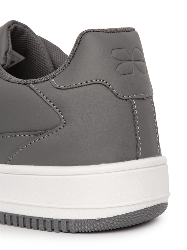 Crosshatch Casimiro Trainers Grey