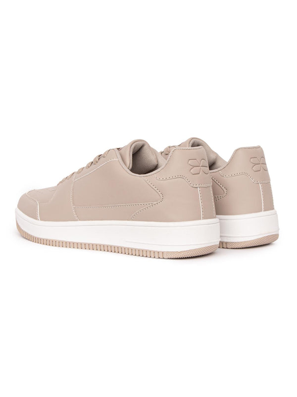 Crosshatch Casimiro Trainers Stone