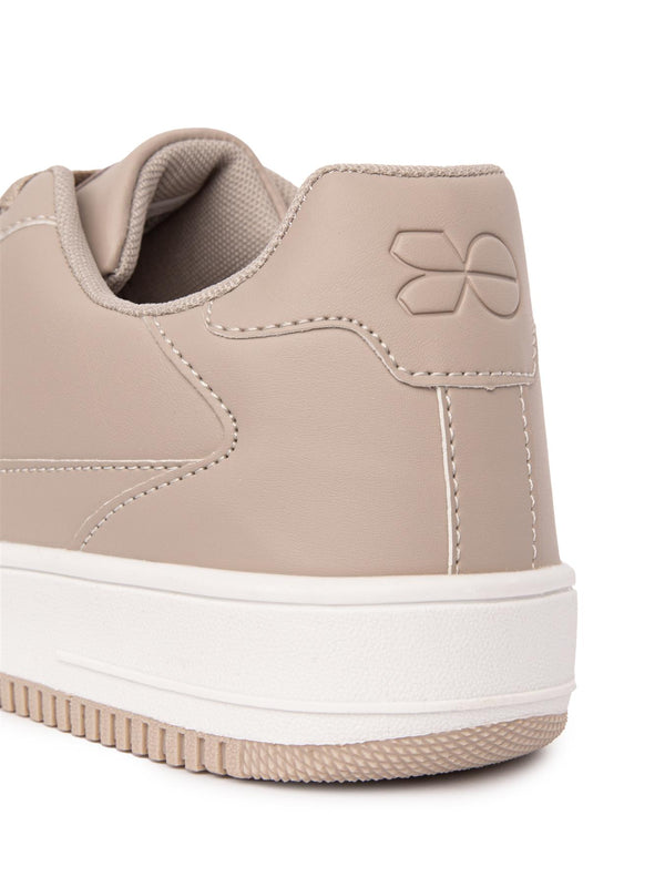 Crosshatch Casimiro Trainers Stone