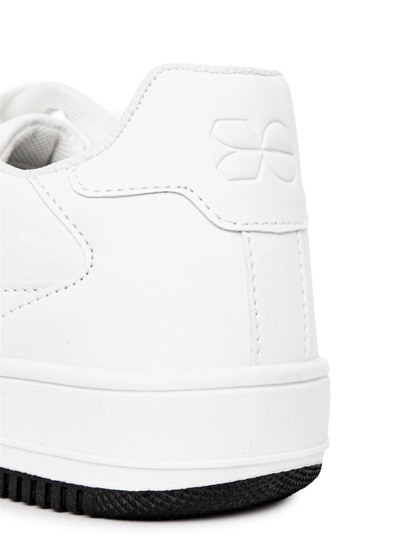 Crosshatch Casimiro Trainers White