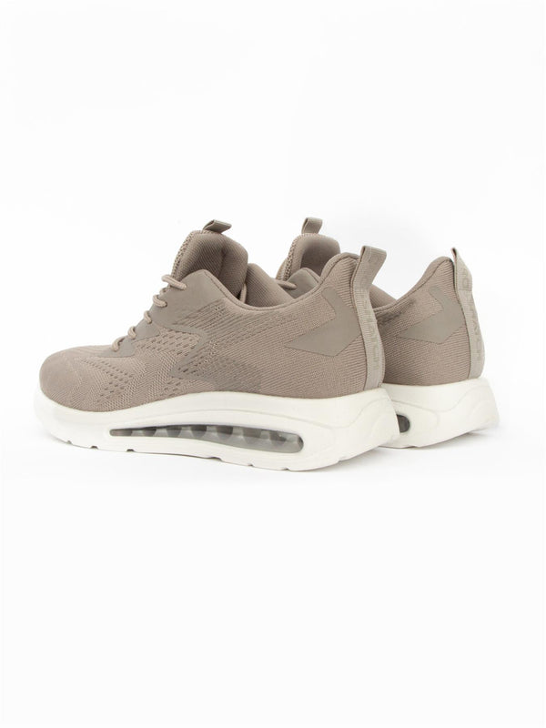 Crosshatch Chiltern Trainers Sand
