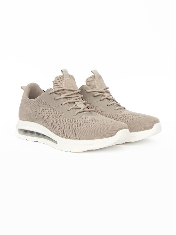 crosshatch Chiltern Trainers Sand