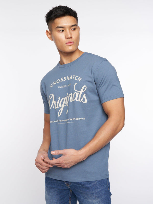 Crosshatch Chinsters T-Shirt 7pk Assorted