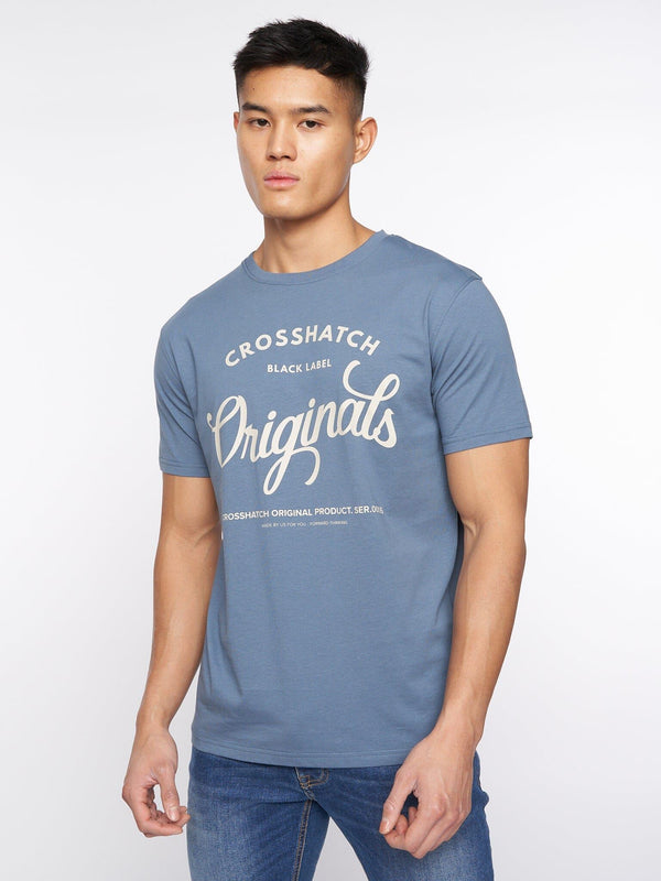 Crosshatch Chinsters T-Shirt 7pk Assorted