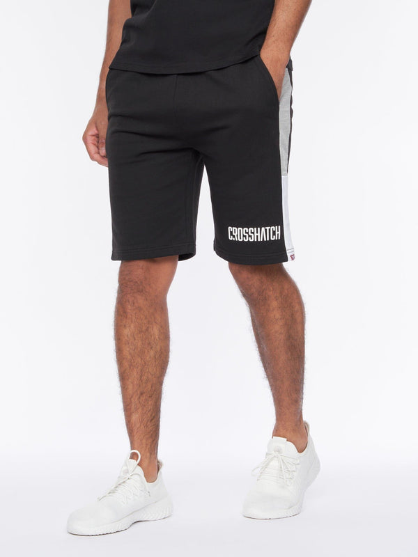 Crosshatch Cramsures Shorts Black