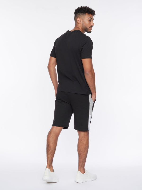 Crosshatch Cramsures Shorts Black