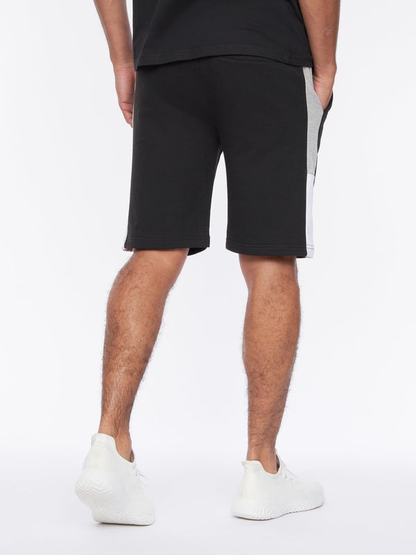 Crosshatch Cramsures Shorts Black
