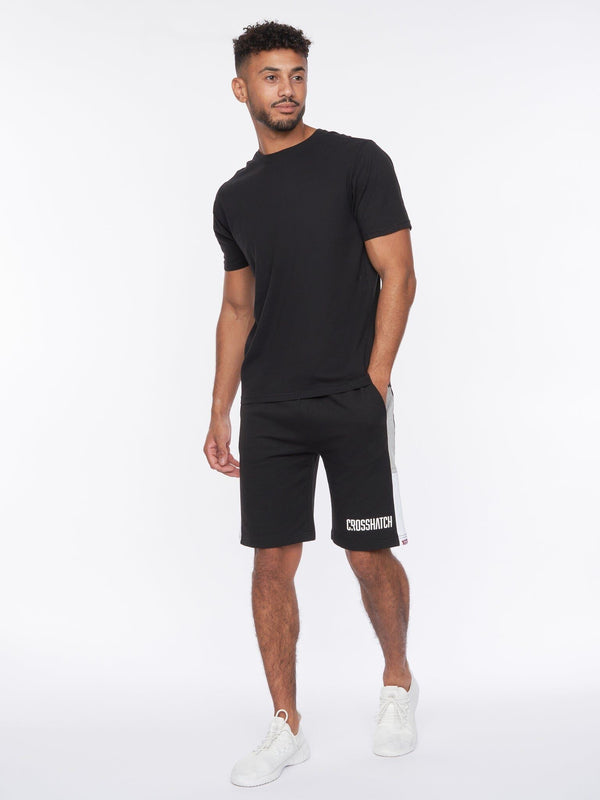 crosshatch Cramsures Shorts Black