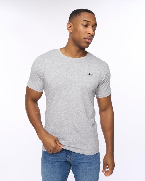 Crosshatch Dellmere T-Shirt 5pk Assorted
