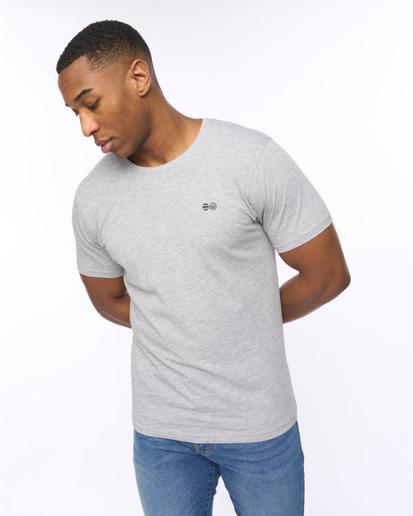Crosshatch Dellmere T-Shirt 5pk Assorted