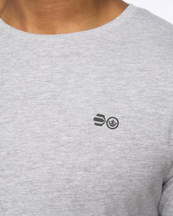 Crosshatch Dellmere T-Shirt 5pk Assorted