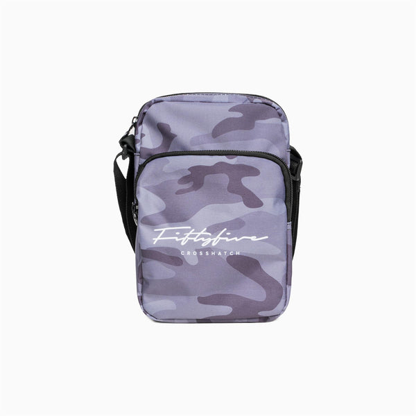 Crosshatch Demilare Mini Bag Black Camo