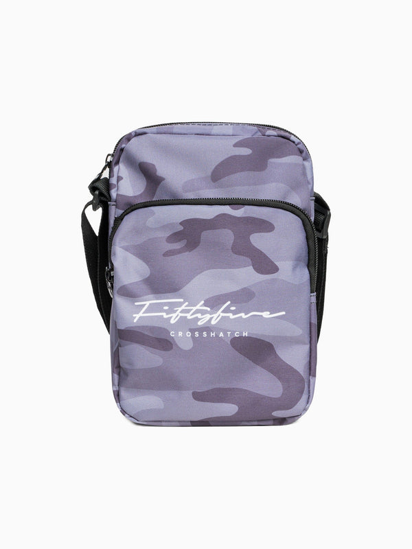 crosshatch Demilare Mini Bag Black Camo