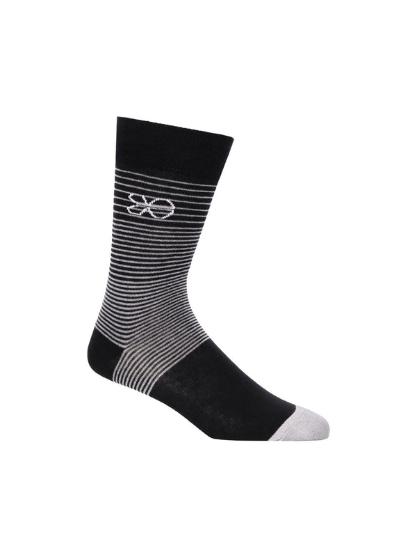 Crosshatch Dupez Socks 5pk Assorted