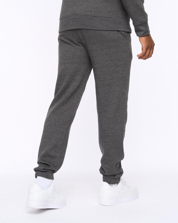 Crosshatch Ellsworth Joggers Charcoal Marl