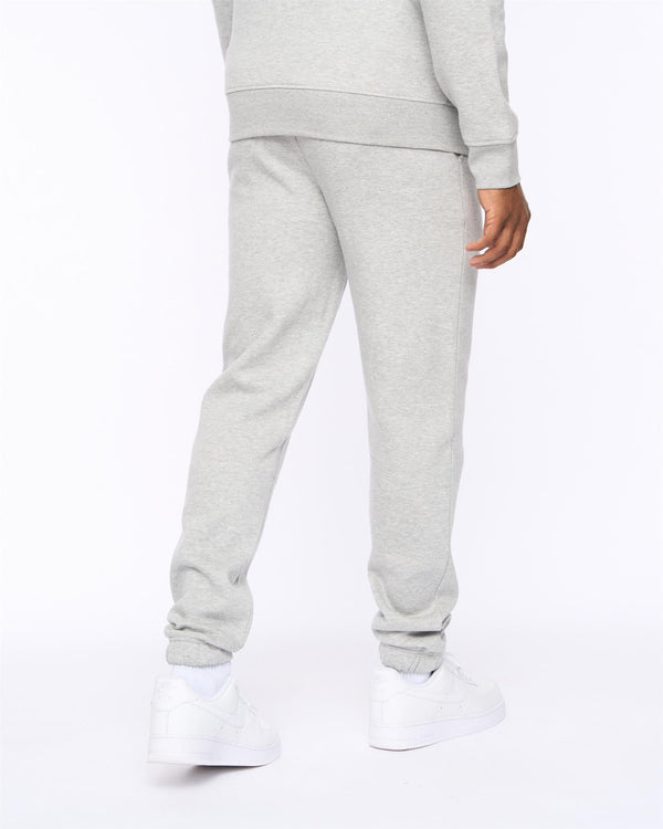 Crosshatch Ellsworth Joggers Grey Marl