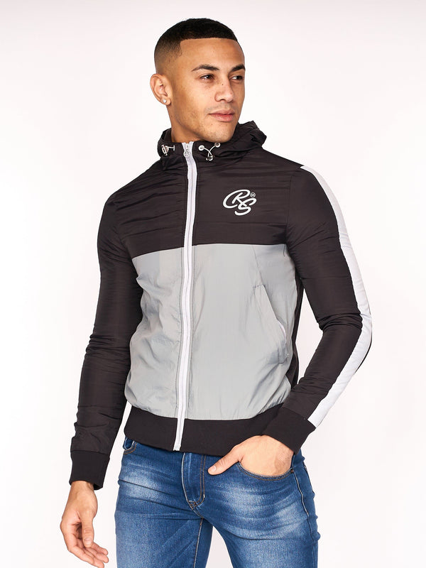 crosshatch Fellwoods Jacket Black