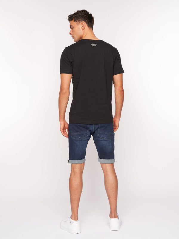 Crosshatch Feltrax T-Shirt 5pk Assorted