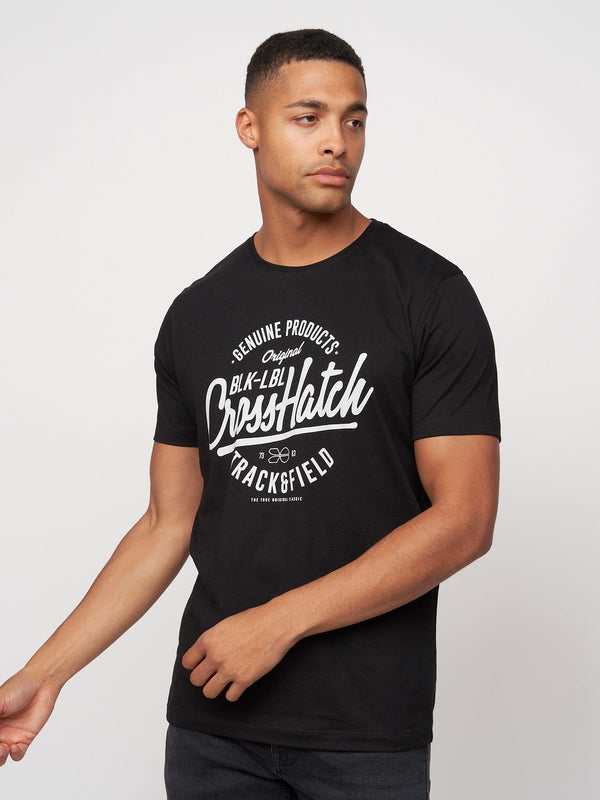 Crosshatch Flomax T-Shirt 5pk Assorted