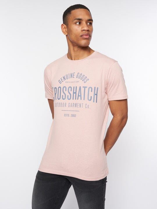Crosshatch Fremal T-Shirt 5pk Assorted