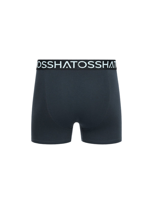 Crosshatch Guillemot Boxers 3pk Navy