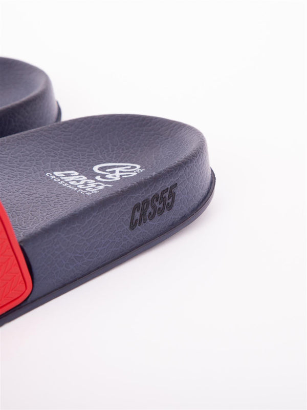 Crosshatch Hamlax Sliders Red