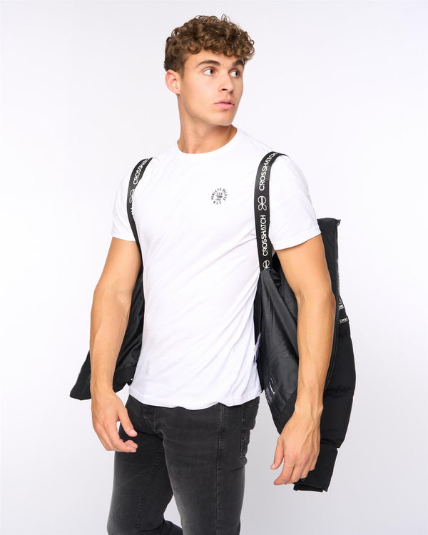 Crosshatch Hanjo Jacket Black