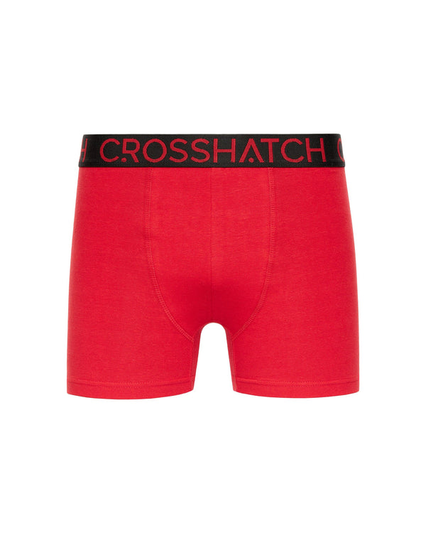 Crosshatch Highlighter Boxers 12pk Assorted