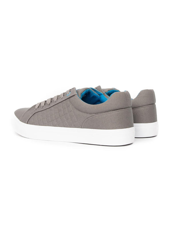 Crosshatch Huseby Trainers Grey