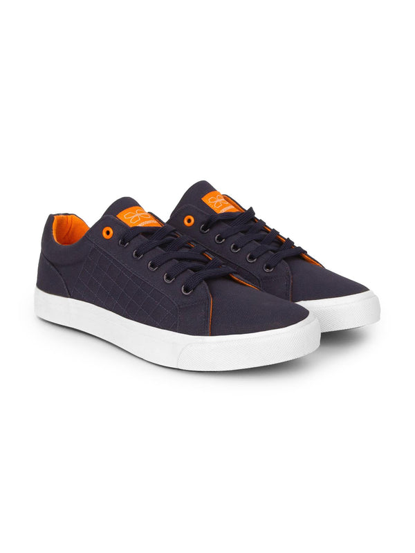 Crosshatch Huseby Trainers Navy