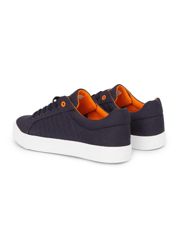 Crosshatch Huseby Trainers Navy