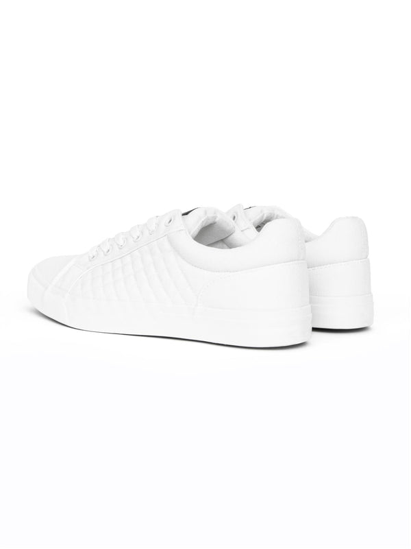 Crosshatch Huseby Trainers White