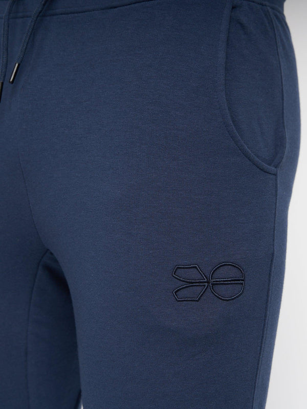 Crosshatch Karmon Joggers Navy