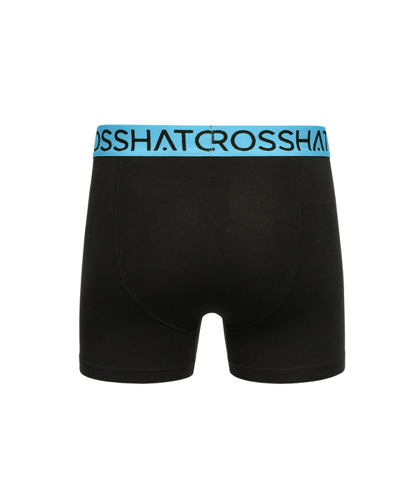 Crosshatch Knightling MVE Boxers 3pk Blue