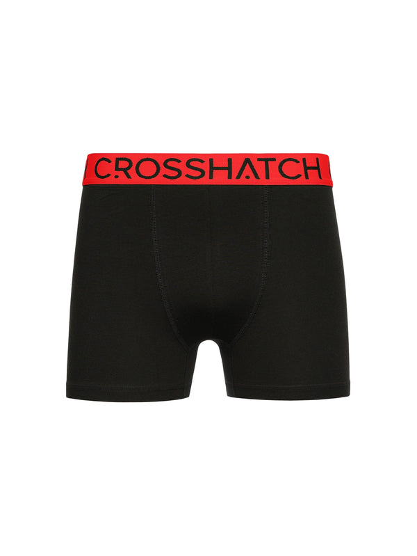 Crosshatch Knightling MVE Boxers 3pk Red
