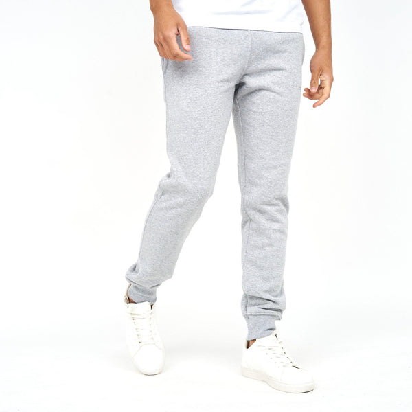 Crosshatch Mayview Joggers Grey Marl