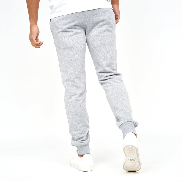 Crosshatch Mayview Joggers Grey Marl