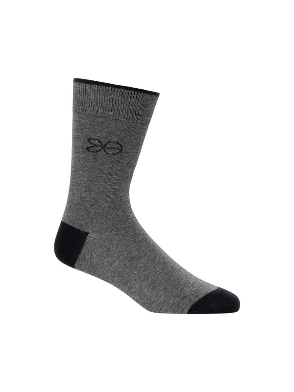 Crosshatch Milato Socks 5pk Blues