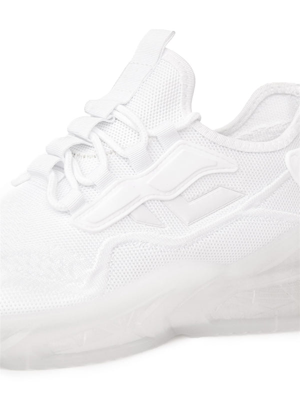 Crosshatch Nantycaws Trainers White