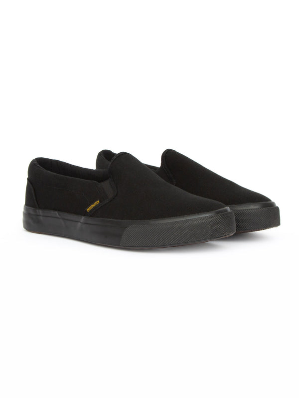 Crosshatch Ramp MVE Pumps Black