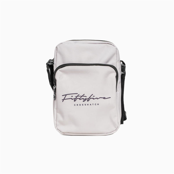 Crosshatch Rendfore Mini Bag Ecru