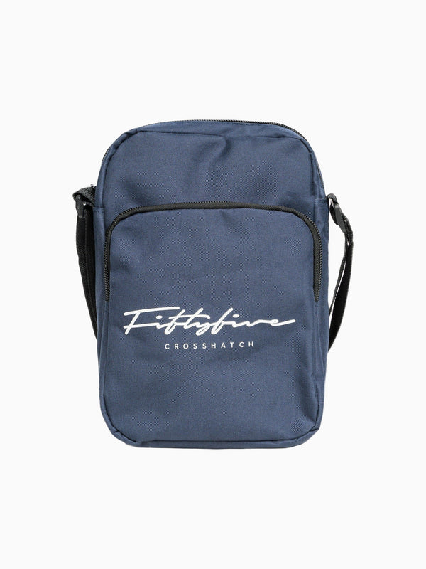 crosshatch Rendfore Mini Bag Navy