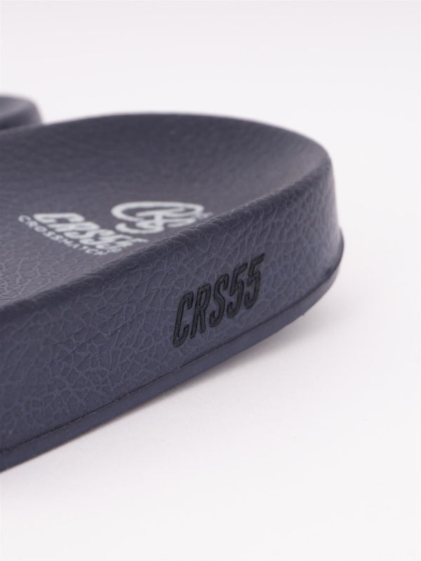 Crosshatch Rentrays Sliders Blue
